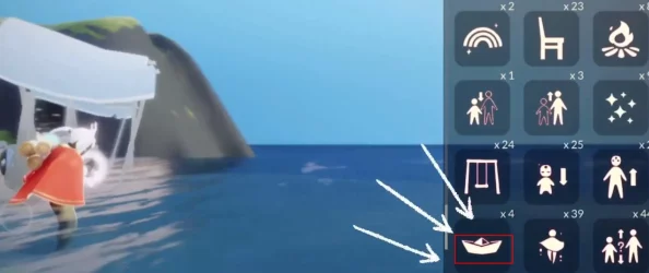 光遇纸船获赞与爱心兑换机制详解：多少点赞能换一颗心？