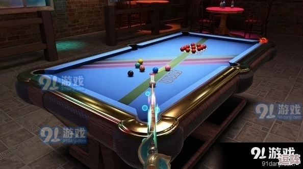 探索真实3D台球游戏:全面指南与操作技巧大公开 探索真实3D台球游戏:全面指南与操作技巧大公开