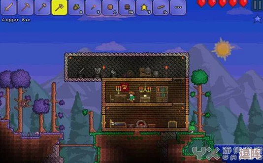 2024年热门沙盒手游大盘点:探索与泰拉瑞亚相似的精彩游戏世界 2024年热门沙盒手游大盘点:探索与泰拉瑞亚相似的精彩游戏世界