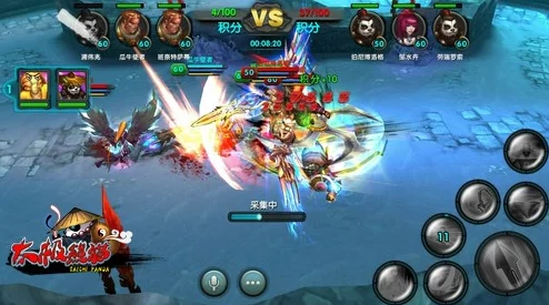 《太极熊猫》魅影狐仙武神选人智慧:构建强力组合策略全剖析 《太极熊猫》魅影狐仙武神选人智慧:构建强力组合策略全剖析