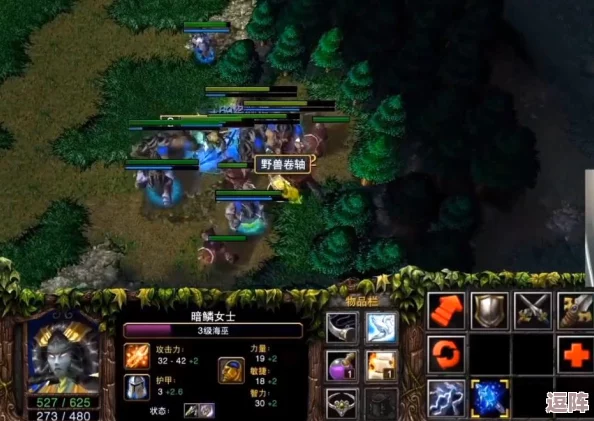 魔兽争霸系列中鲜为人知的地图:探寻无分矿的独特战场 魔兽争霸系列中鲜为人知的地图:探寻无分矿的独特战场