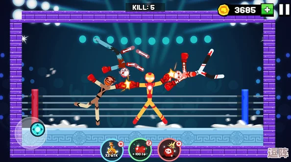 2024年必玩!超燃火柴人跑酷游戏精选,人气爆棚手游下载推荐 2024年必玩!超燃火柴人跑酷游戏精选,人气爆棚手游下载推荐