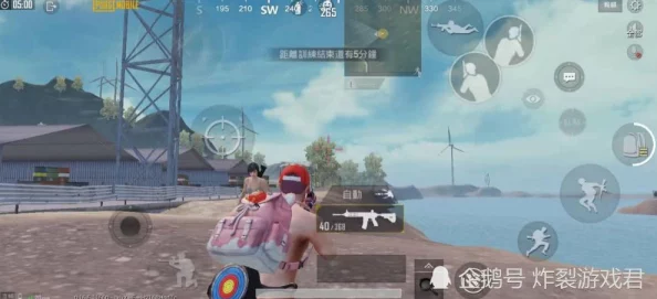 穿越火线云悠悠坐钢筋,竟被曝与游戏开发者暗恋,背后故事让人惊讶不已! 穿越火线云悠悠坐钢筋,竟被曝与游戏开发者暗恋,背后故事让人惊讶不已!