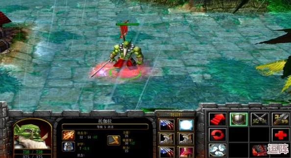 魔兽争霸中剑圣英雄谁主沉浮:实力对比与顶尖之选 魔兽争霸中剑圣英雄谁主沉浮:实力对比与顶尖之选