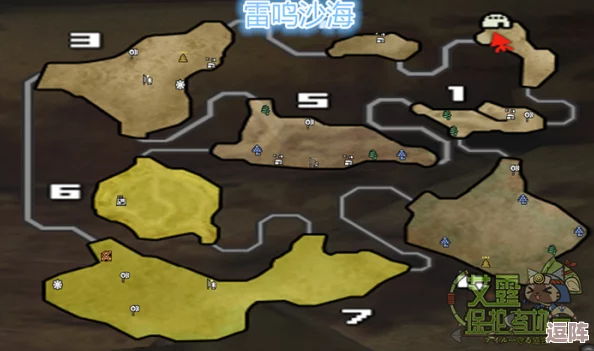 探寻怪物猎人XX石子富集之地,哪个地图采集效率最高? 探寻怪物猎人XX石子富集之地,哪个地图采集效率最高?