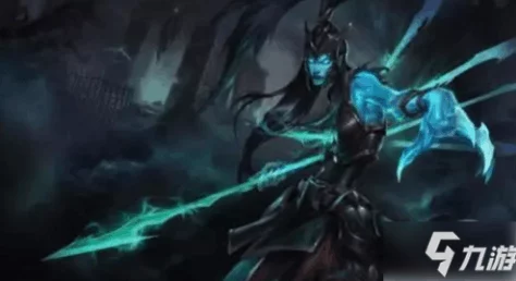 英雄联盟手游吸血鬼弗拉基米尔技能特效全面展示 英雄联盟手游吸血鬼弗拉基米尔技能特效全面展示
