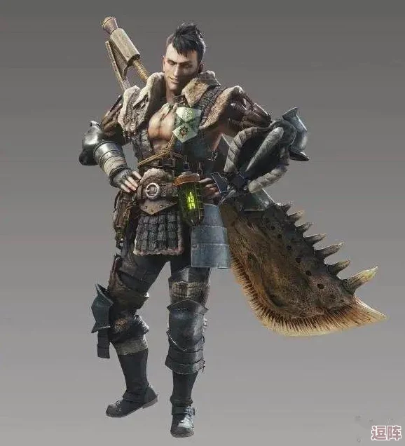 怪物猎人系列太刀外观盘点，哪款设计最炫酷吸引眼球？